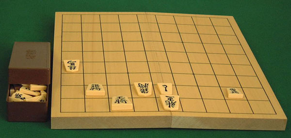 Shogi Japanese Chess Piece Candy (Pack of 3)