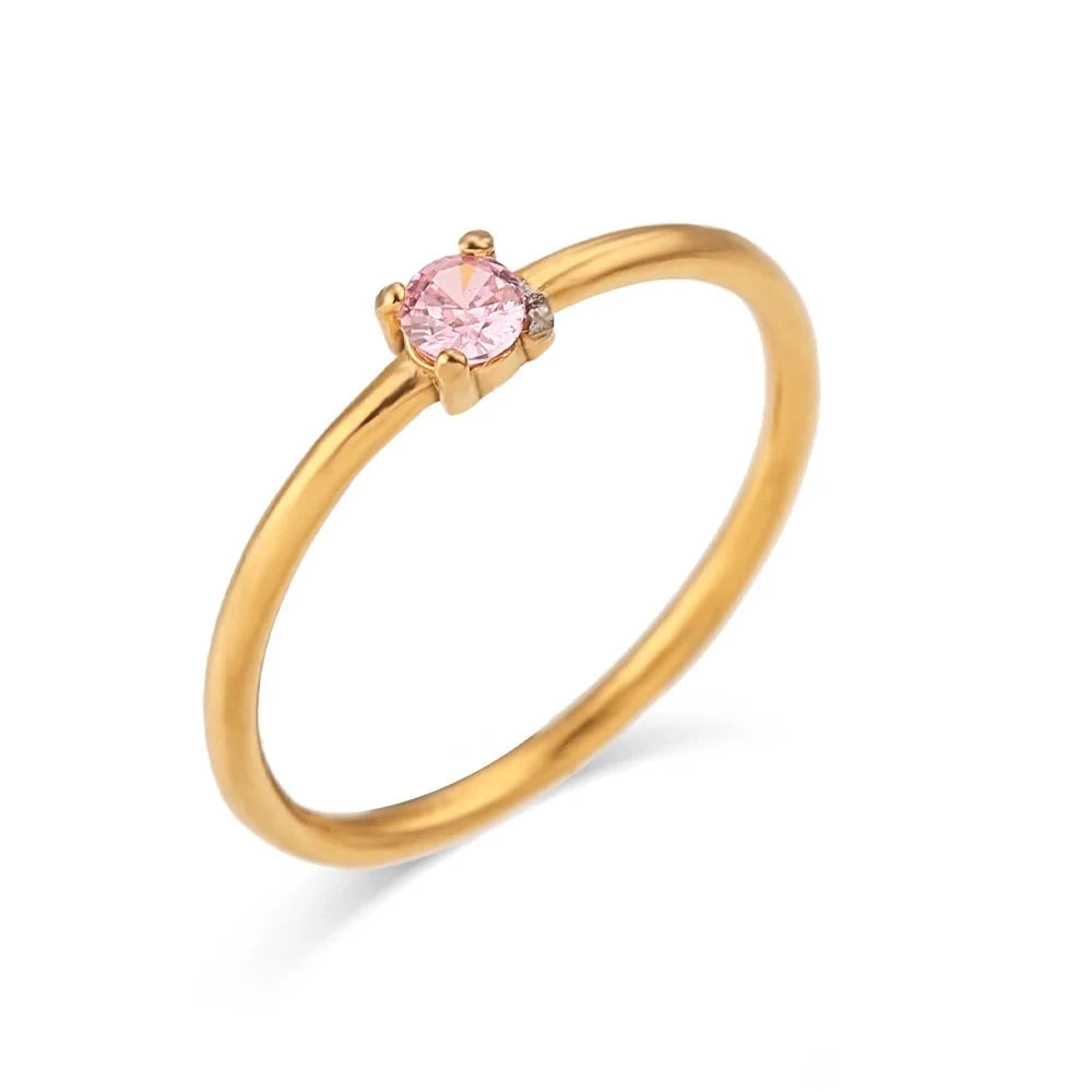 Tourmaline Bridgette Ring