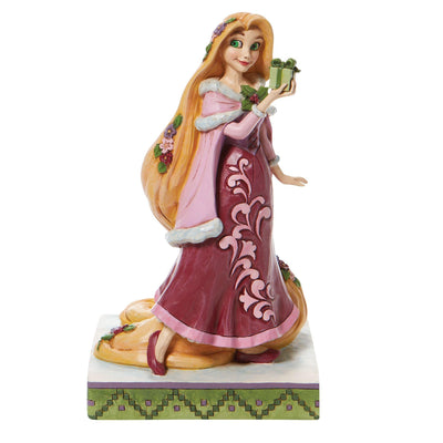 Enesco Disney Traditions by Jim Shore Princess Group in Front of Castle  Figurine, 10.25 Inch, Multicolor