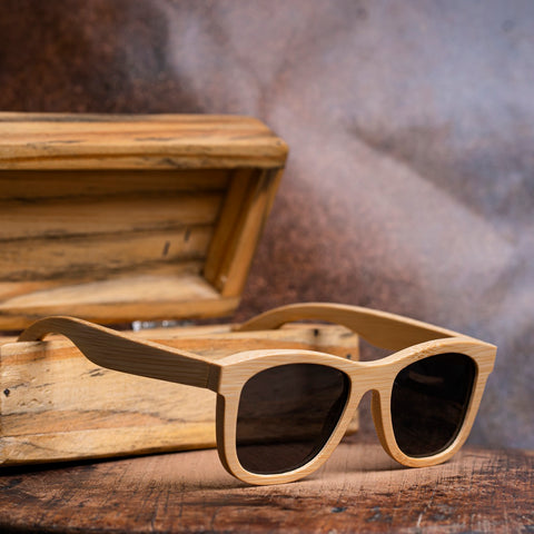 Bamboo Sunglasses | Bamboo Switch®