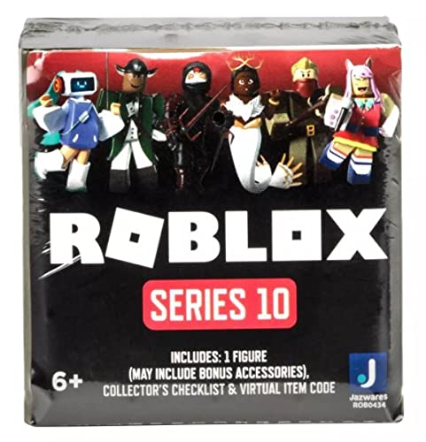  Roblox Action Collection - Advent Calendar [Includes 2  Exclusive Virtual Items] : Home & Kitchen