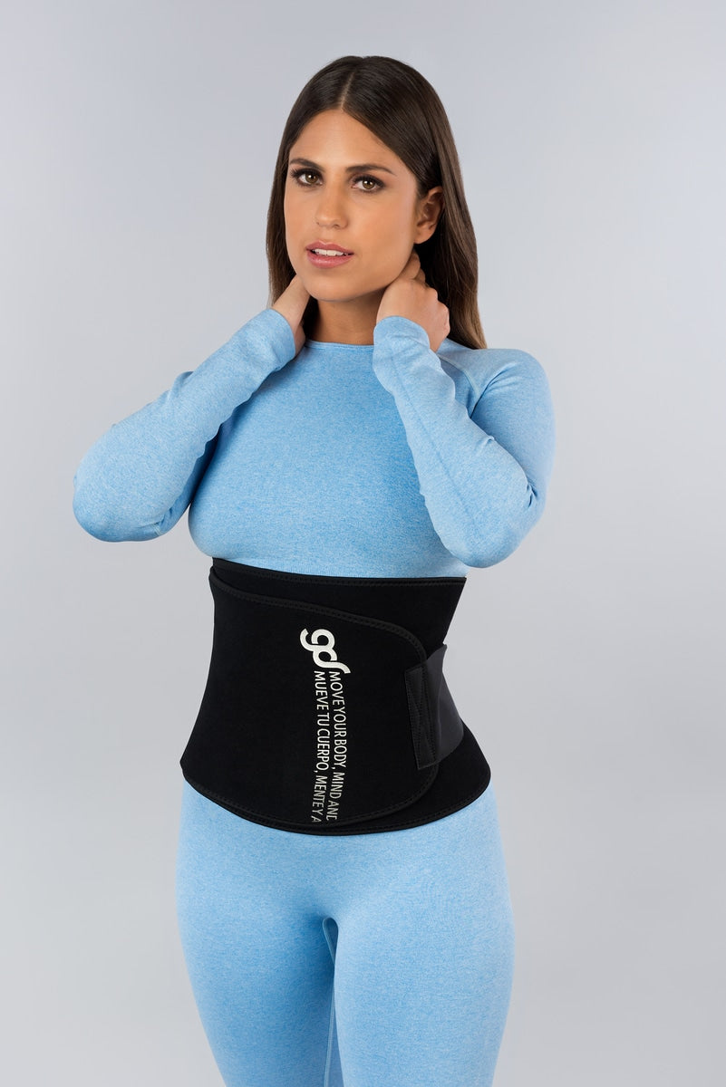 Full Coverage Sweat Belt + Sculpt & Sweat Cream