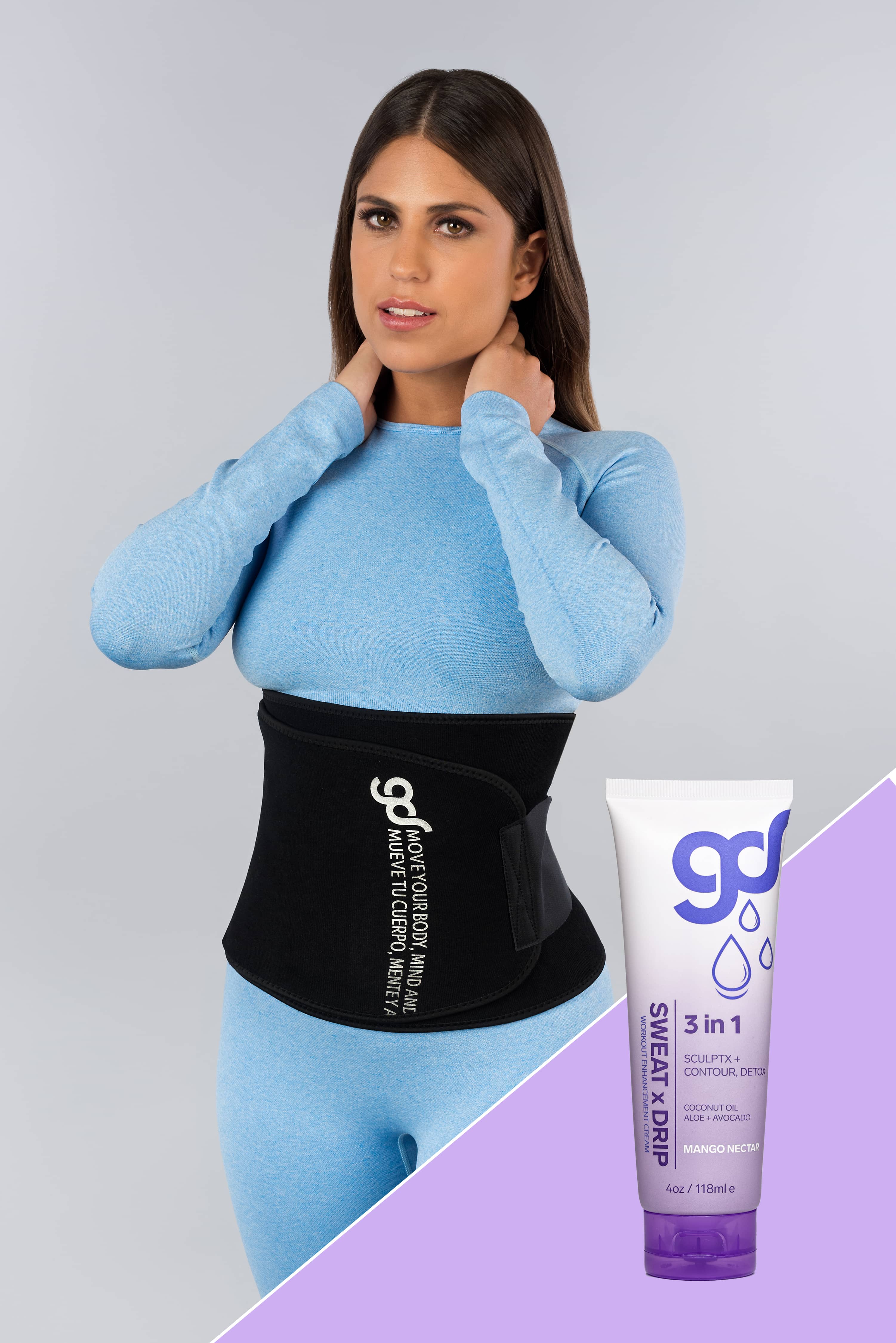 Full Coverage Sweat Belt – gooddose