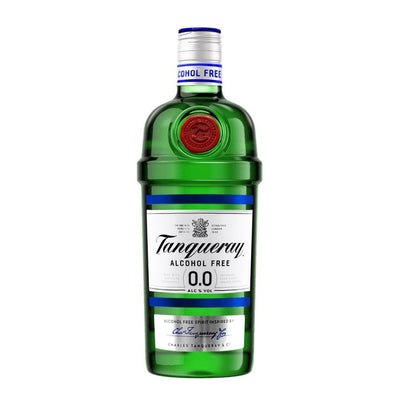 Tanqueray Zero | The on Chiller Reviews 