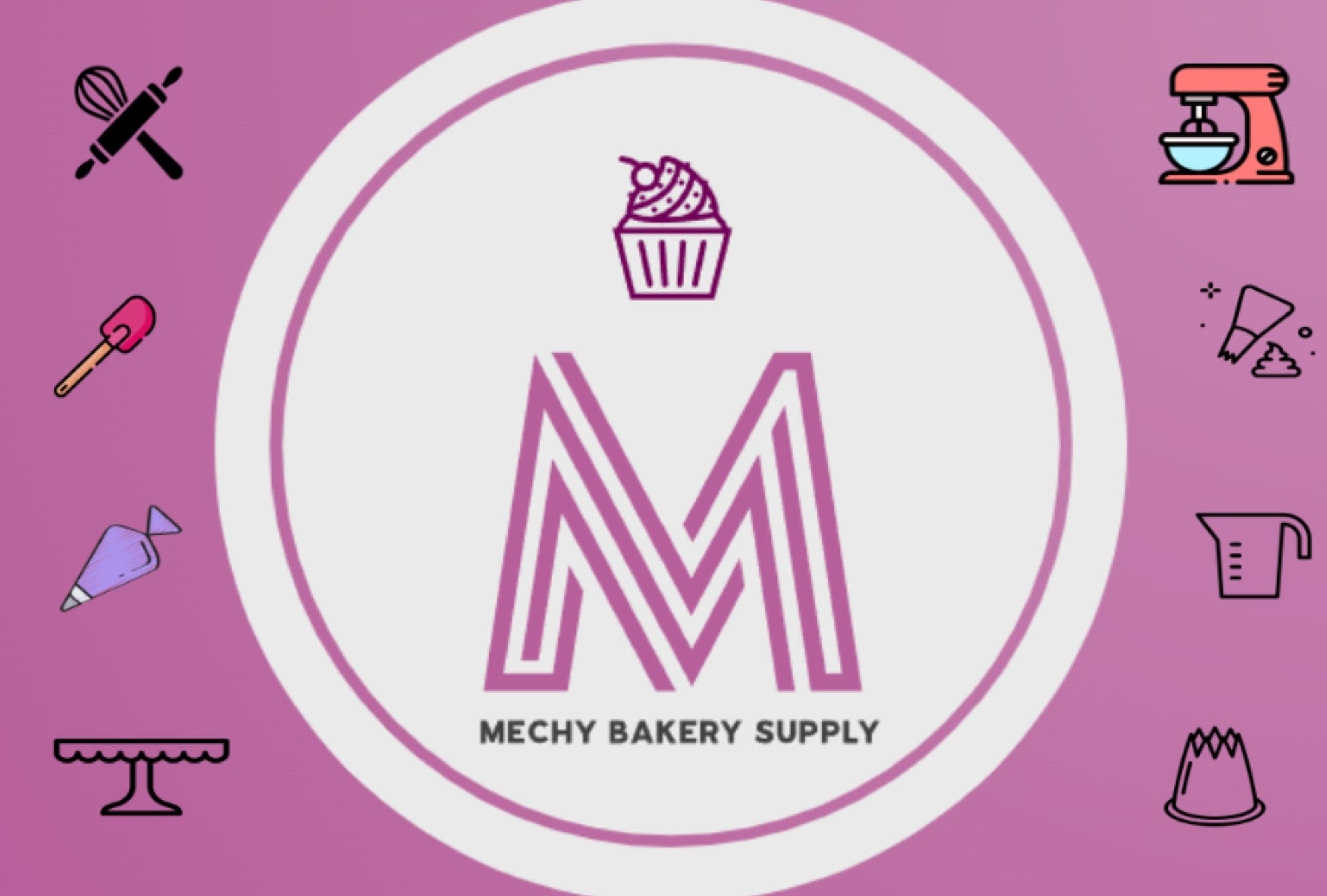 Mechy Bakery Supply
