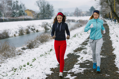 Clothing for Workouts in Winter