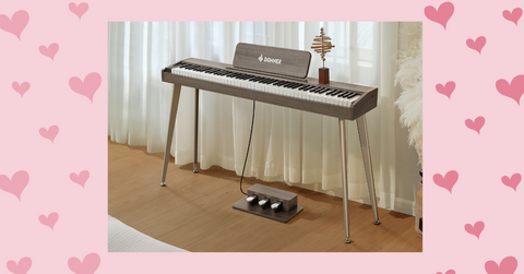Donne DDP-60 Digital Piano