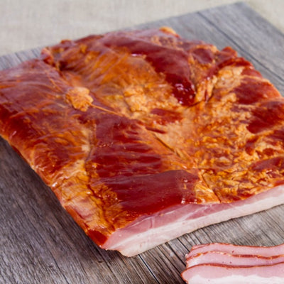 Lamb Bacon – Stillman Quality Meats