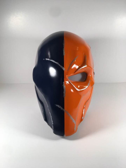 dcuo deathstroke mask