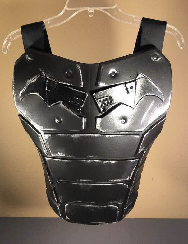 Batman Vengeance chest armor from 