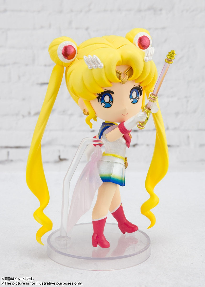 sailor moon figuarts mini