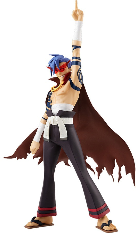 gurren lagann kamina pointing