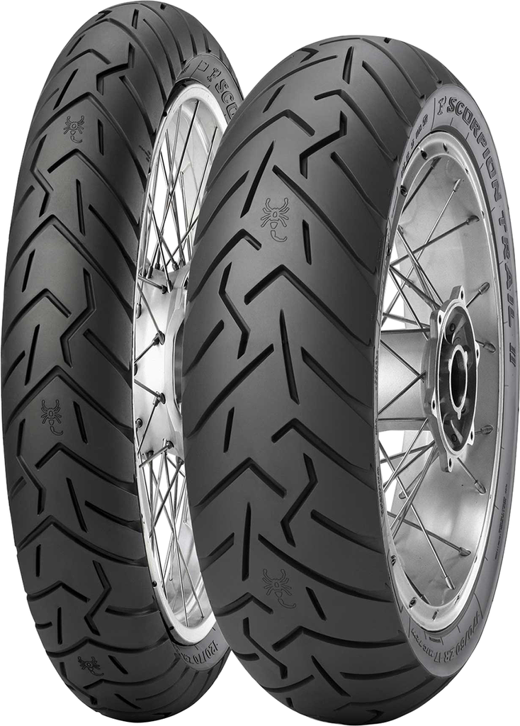 Pirelli Tire Scorpion Trail Ii 160 60zr17 69w Cascade Tire Racing Services