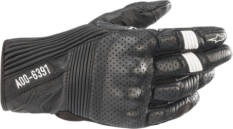 ALPINESTARS Gareth Leather Glove - Black - XL 3509520-10-XL