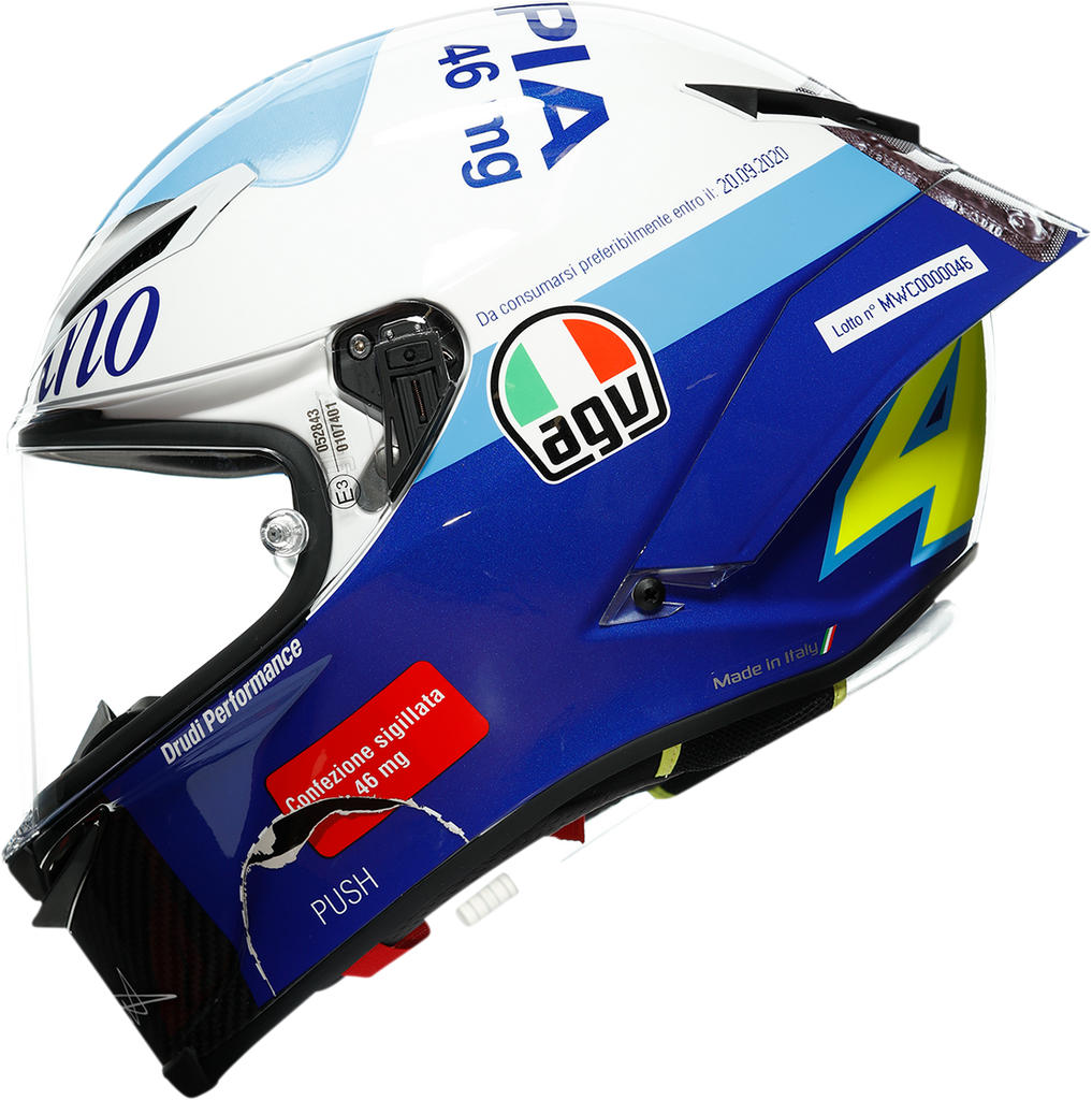 森の雑貨屋さん AGV 603199MF010-L エージーブイ AGV フルフェイス