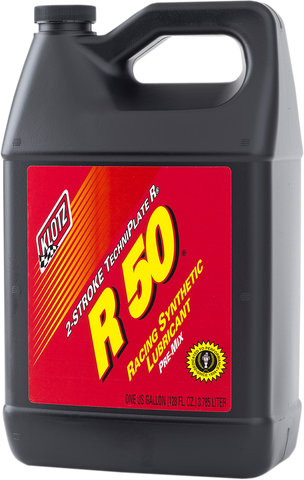 KLOTZ BeNOL® Racing 2-Stroke Pre-Mix Castor Oil - 1 U.S. quart BC