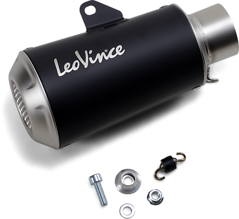 Leo Vince LV-10 Full Exhaust : r/hondagrom