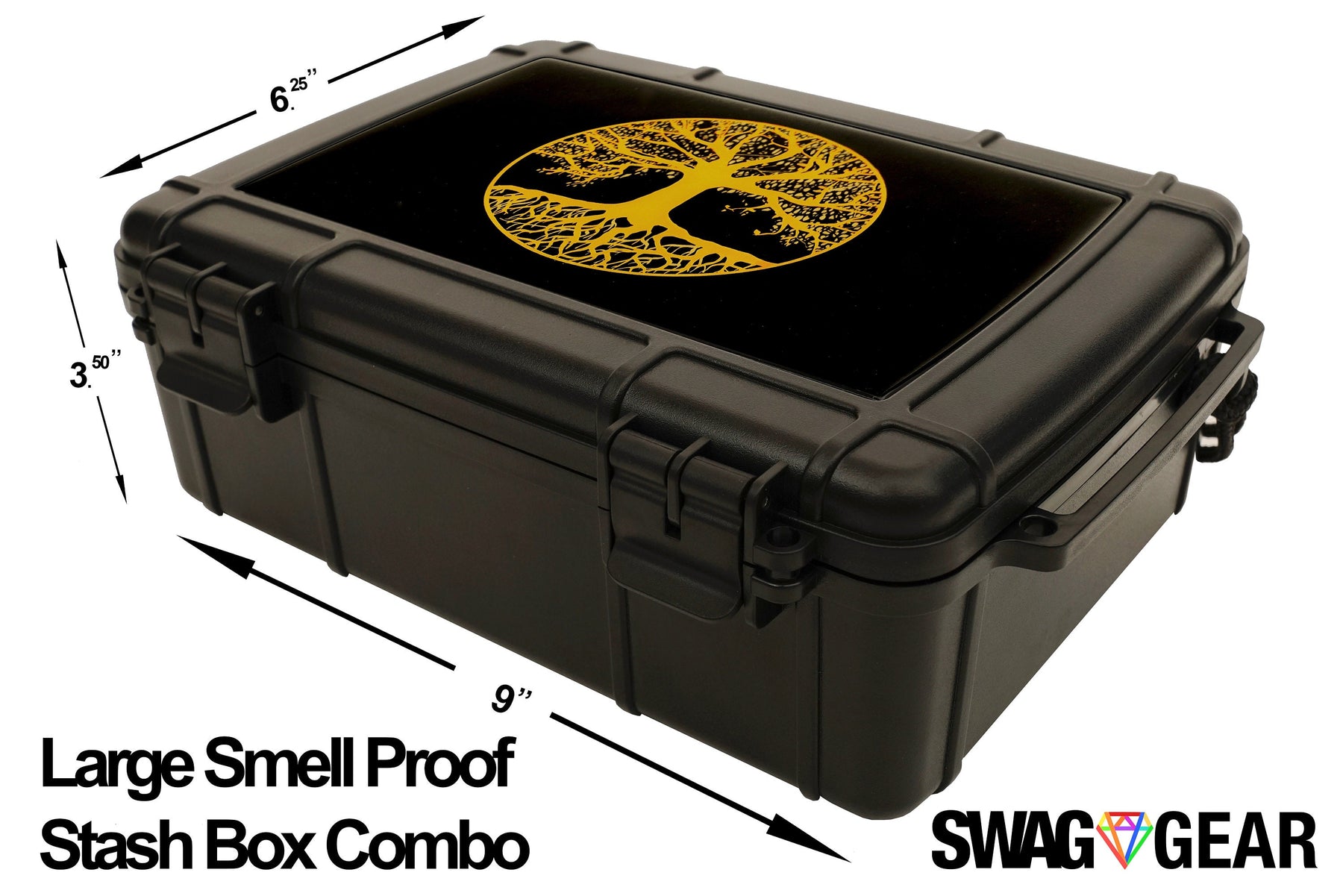 Tree of Life Stash Box Combo - Original Stash Box Combo – Swag Gear