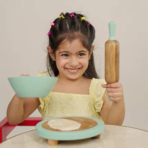 wooden cooking sets for kids