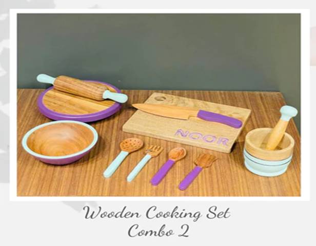 Cooking set