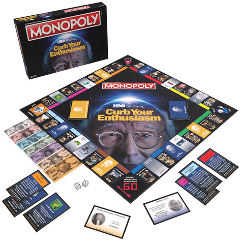 Jogo Monopoly da Série Yellowstone « Blog de Brinquedo