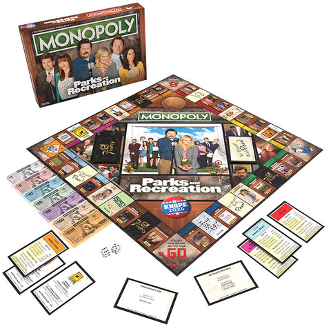 Jogo Monopoly da Série Yellowstone « Blog de Brinquedo