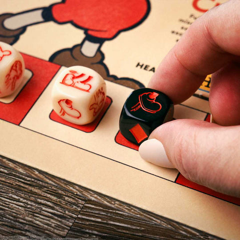 Cuphead Fast Rolling Dice Game