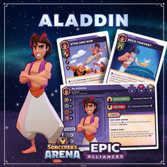 Disney-Sorcerer's-Arena-Character---Aladdin