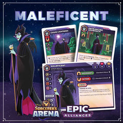 Disney-Sorcerer's-Arena-Character---Malificent