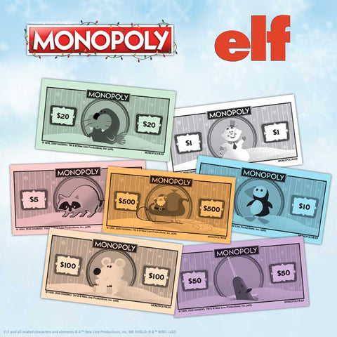 MONOPOLY®: Elf