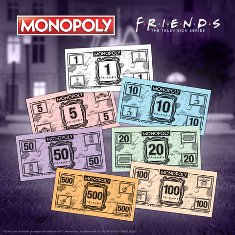 MONOPOLY®: Friends
