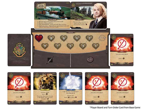 Harry Potter Sorcerer's Stone Clue Board Game - Board Games, Facebook  Marketplace