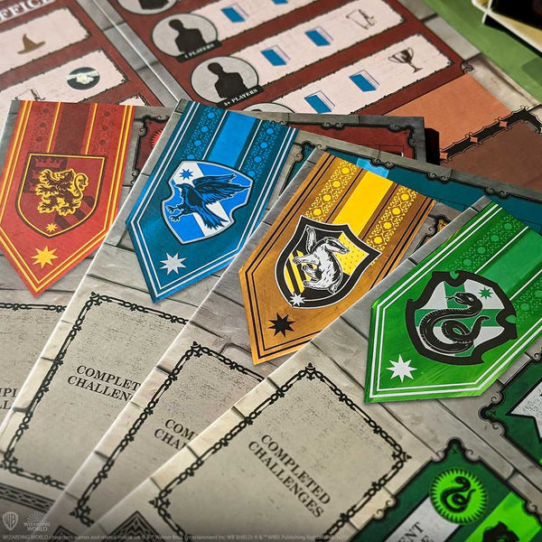 10 Best Harry Potter Board Games To Put The Magic Into Game Night