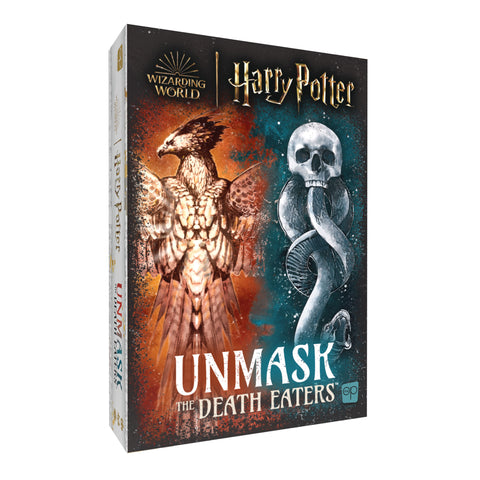 USAopoly Harry Potter - House Cup Competition Game