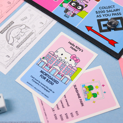 Hello Kitty Limited Edition Sanrio Game Lot Monopoly Scrabble Yahtzee Chess  Rare