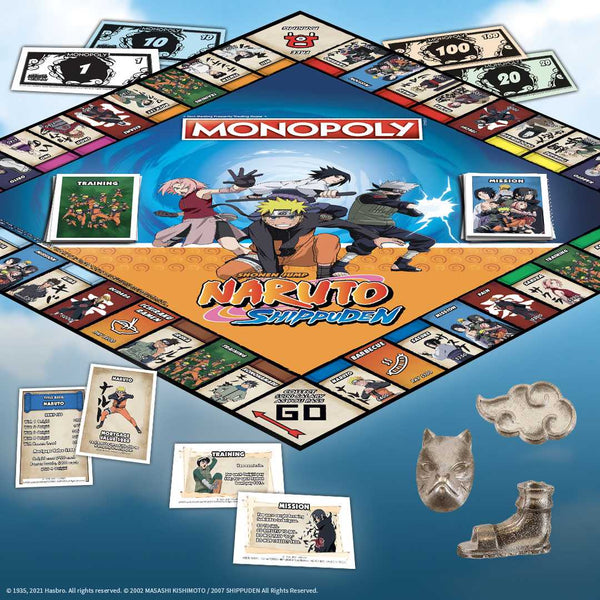 USAopoly Dragon Ball Z Monopoly Collectors Edition India | Ubuy