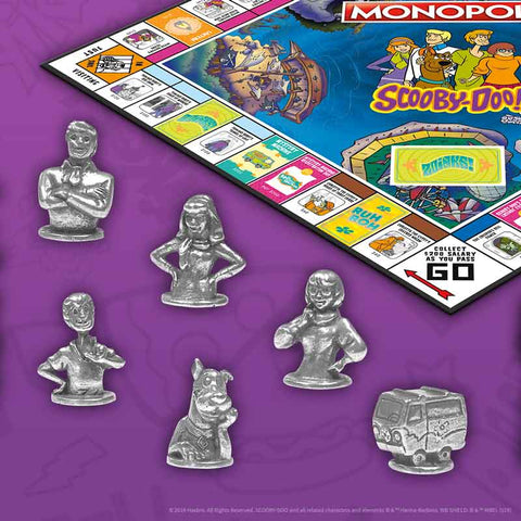 MONOPOLY®: Scooby-Doo