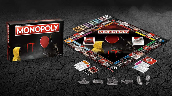 Monopoly IT Chapter 1