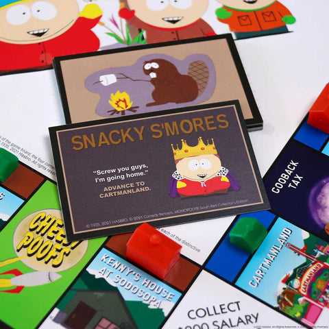 South Park Monopoly