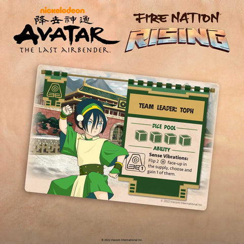 Team-Leader-Toph-Fire-Nation-Rising