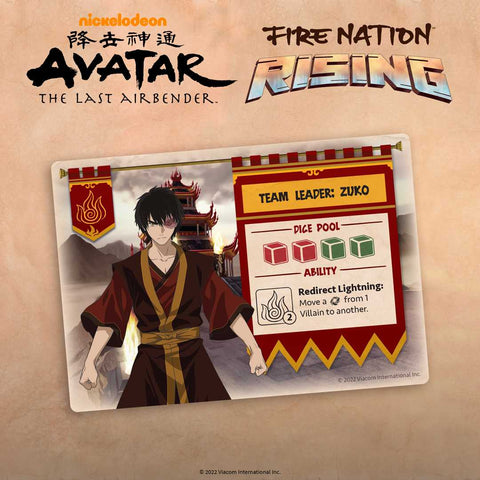 The Earth Kingdom Chronicles: The Tale of Zuko (Avatar: The Last