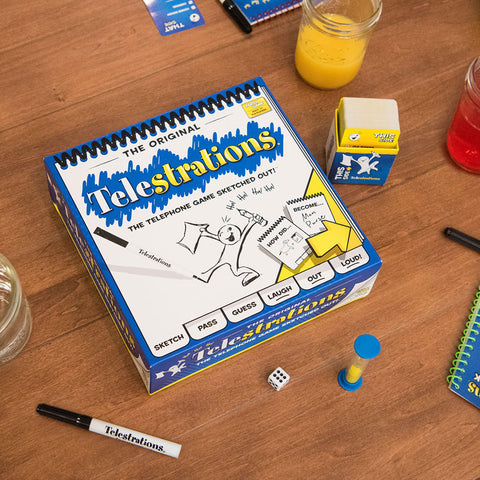 Telestrations