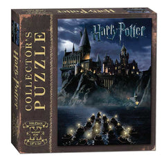 World of Harry Potter™ Collector’s 550 Piece Puzzle