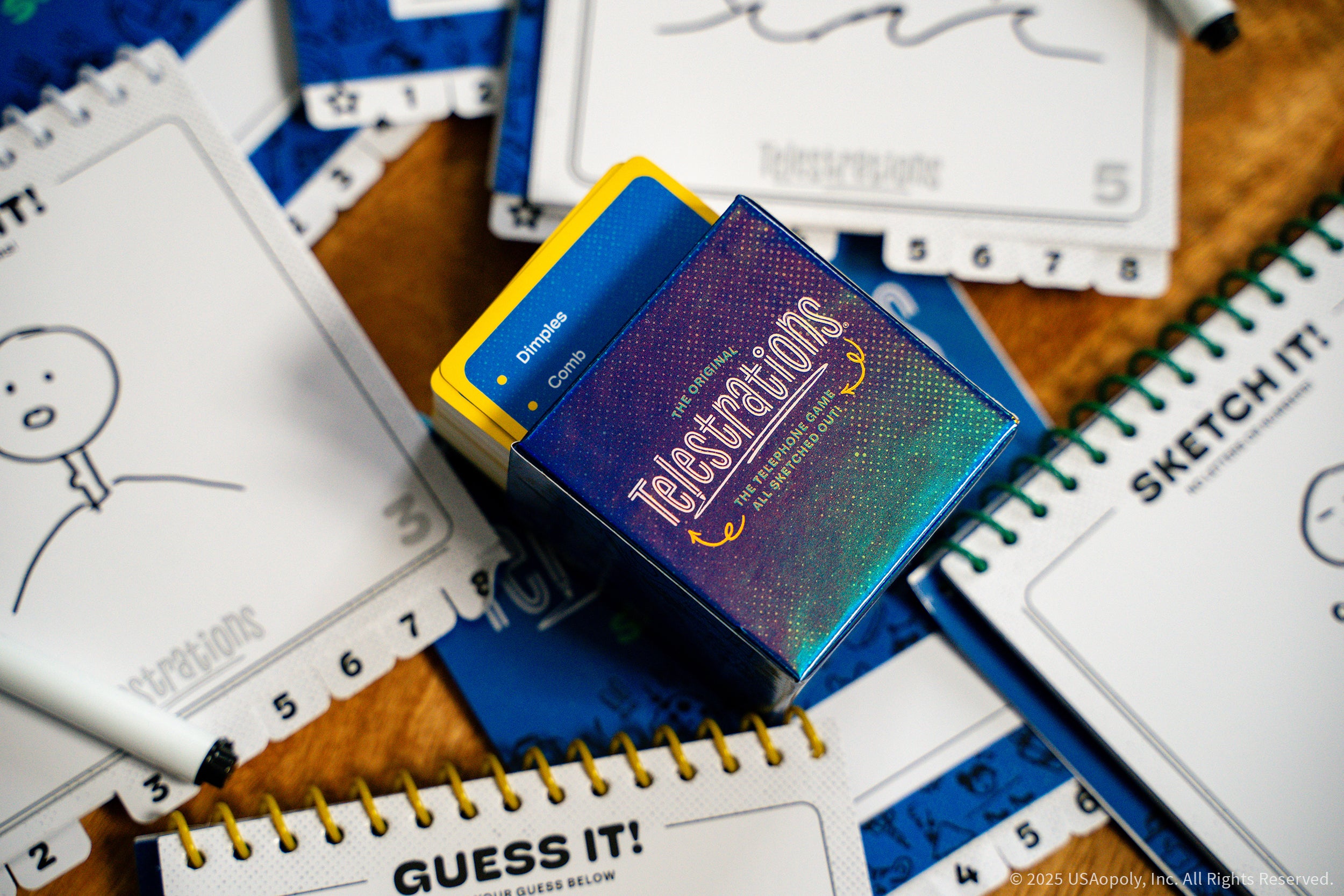 Telestrations® 8 Player (2nd Edition)