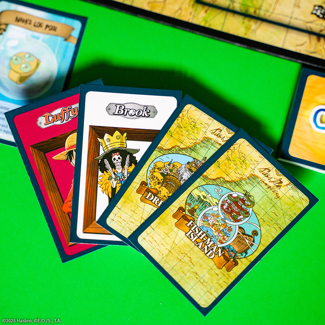 CLUE®: One Piece