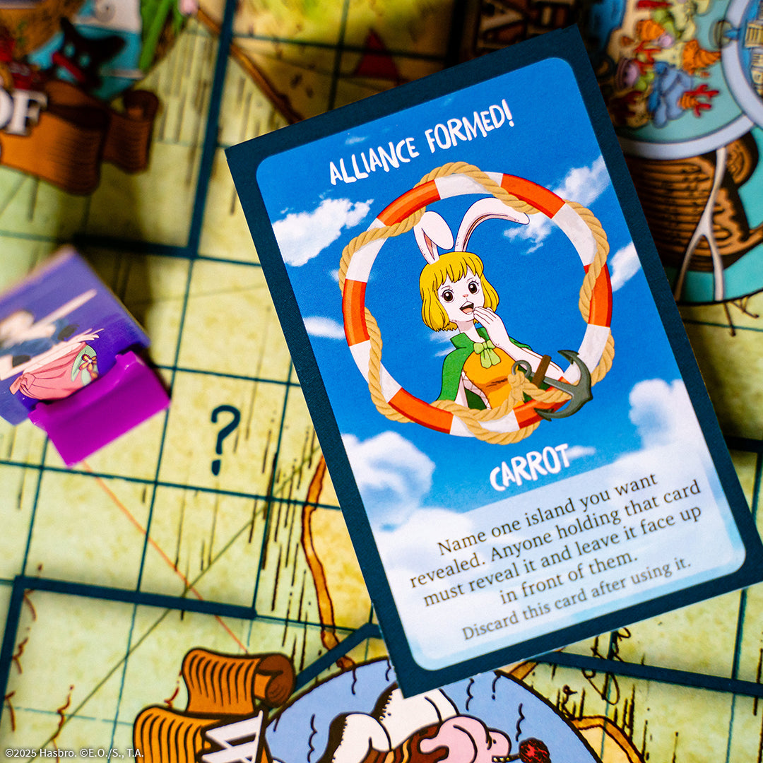 CLUE®: One Piece