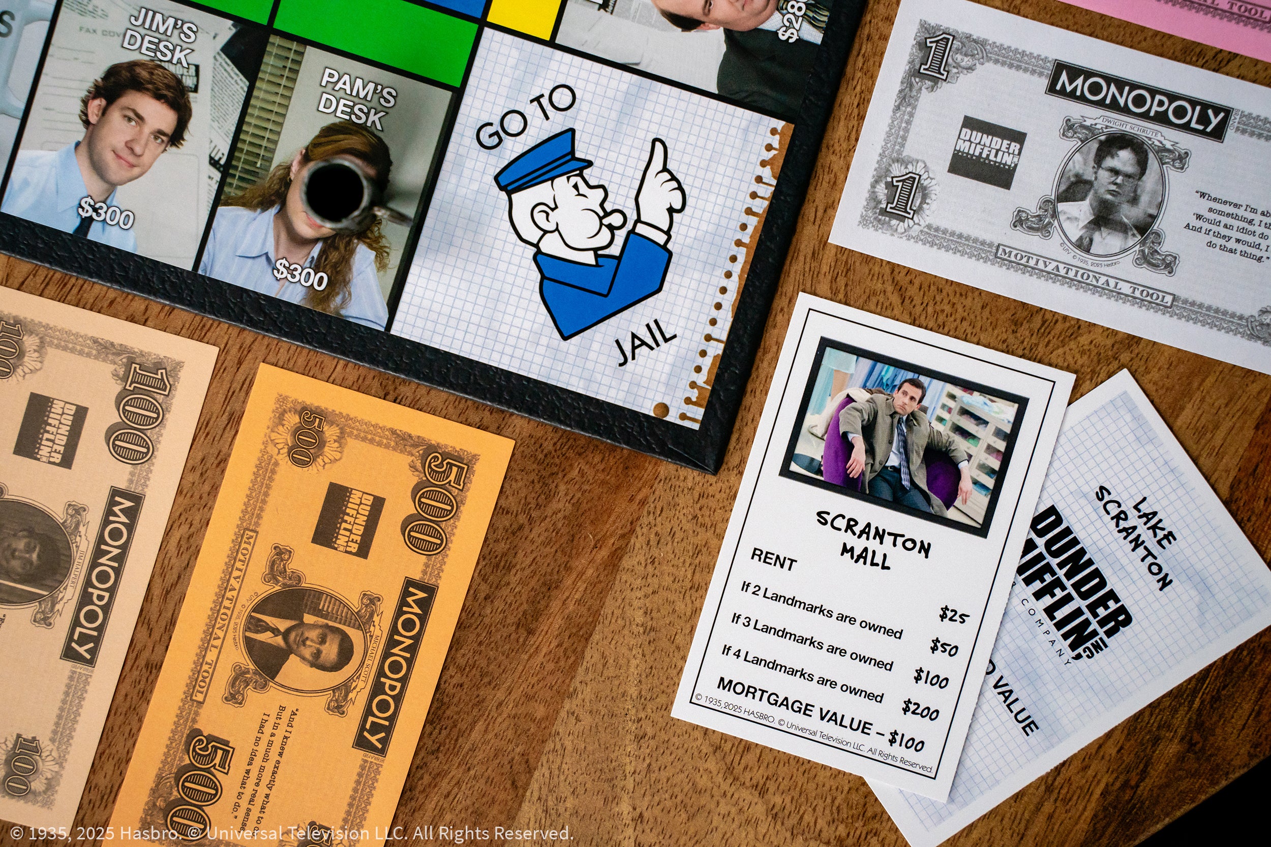 MONOPOLY®: The Office