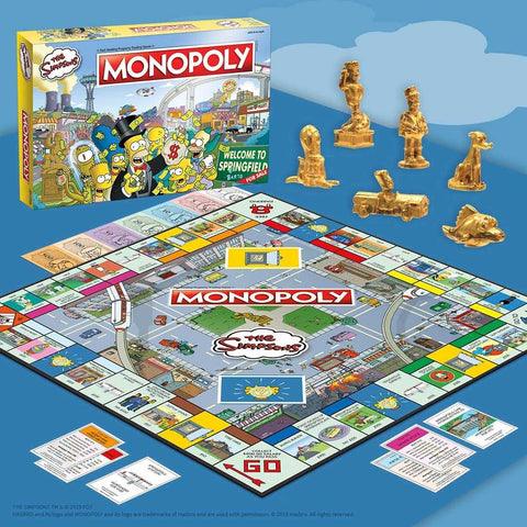 The Disney MONOPOLY Theme Park Edition III Board Game With Pop-up Disney  Castle by Usaopoly and Hasbro 