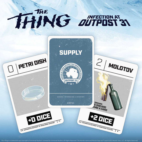 The Thing™ Infection at Outpost 31