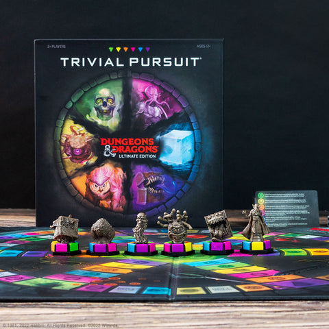 SPT Theatre: Trivial Pursuit Art & Literature